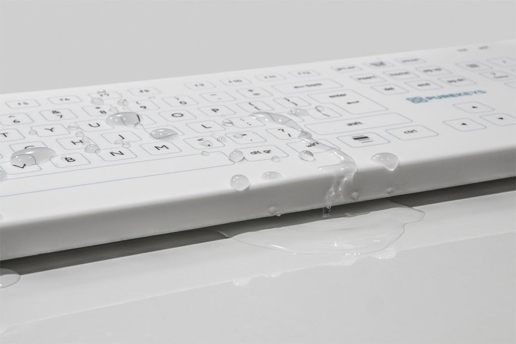 purekeys medisch toetsenbord